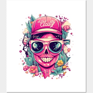 Chic Sparkle - Ultimate Girly Tee Posters and Art